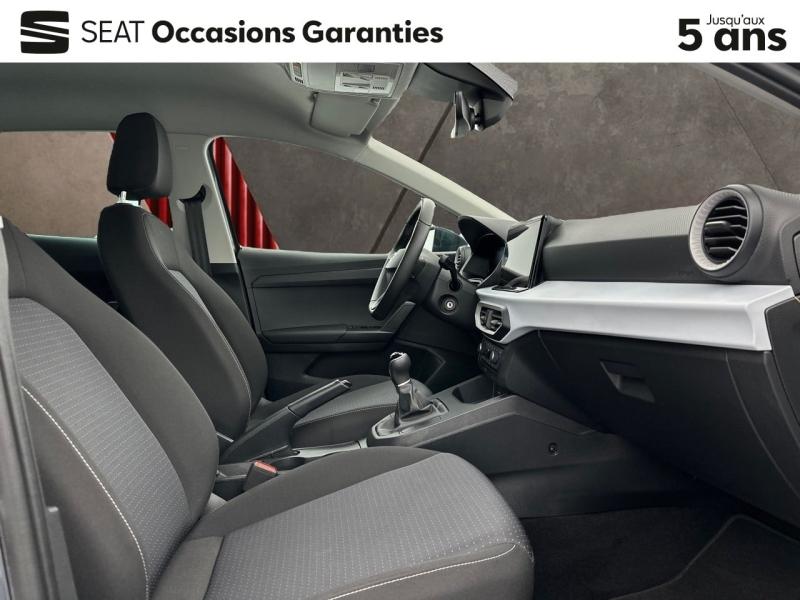 Voitures occasions SEAT IBIZA Urban Rivery