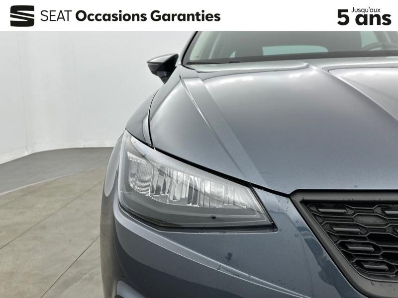 Voitures occasions SEAT IBIZA Urban Rivery