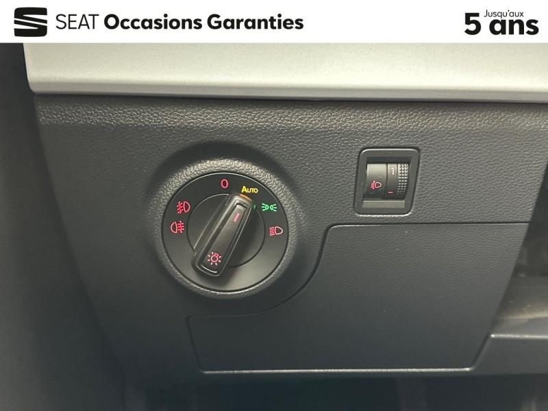 Voitures occasions SEAT IBIZA Urban Rivery