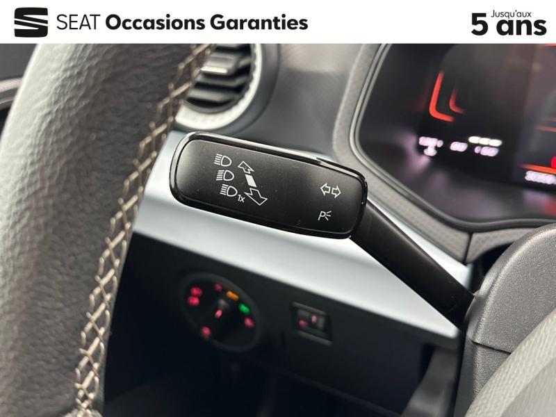 Voitures occasions SEAT IBIZA Urban Rivery