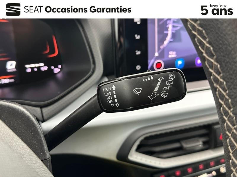 Voitures occasions SEAT IBIZA Urban Rivery