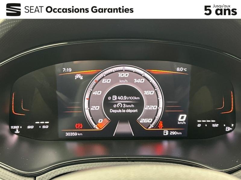 Voitures occasions SEAT IBIZA Urban Rivery