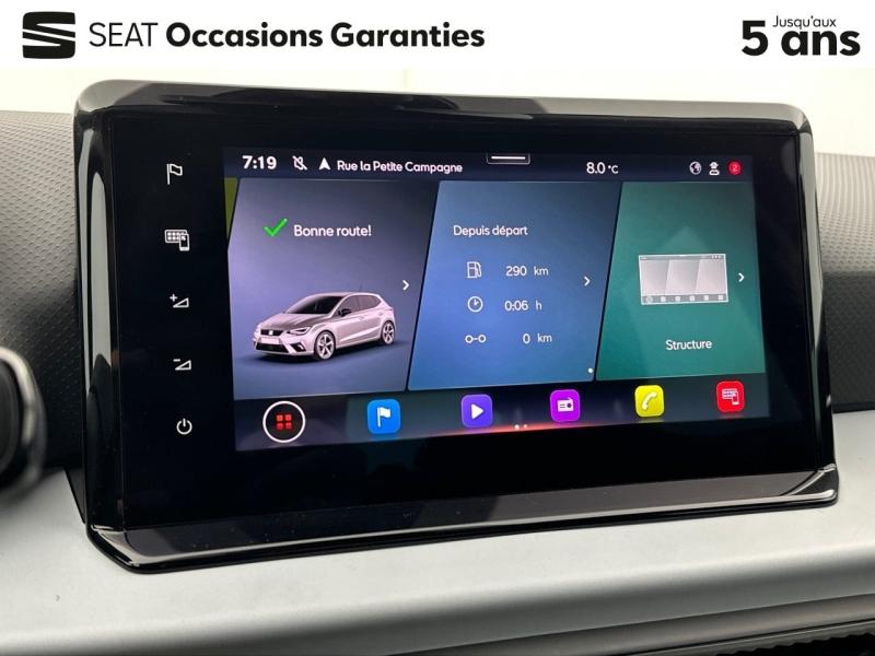 Voitures occasions SEAT IBIZA Urban Rivery