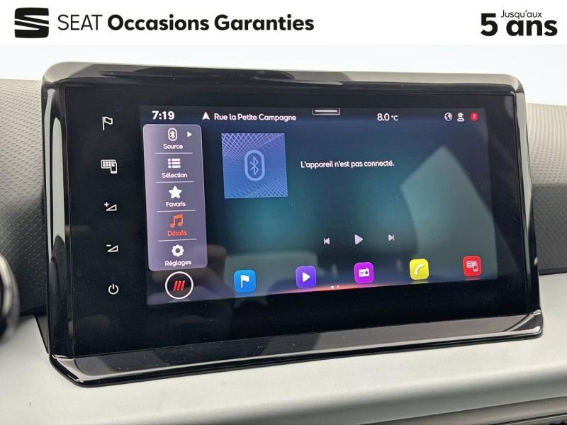 Voitures occasions SEAT IBIZA Urban Rivery