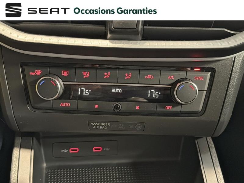 Voitures occasions SEAT IBIZA Urban Rivery