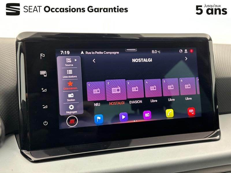 Voitures occasions SEAT IBIZA Urban Rivery