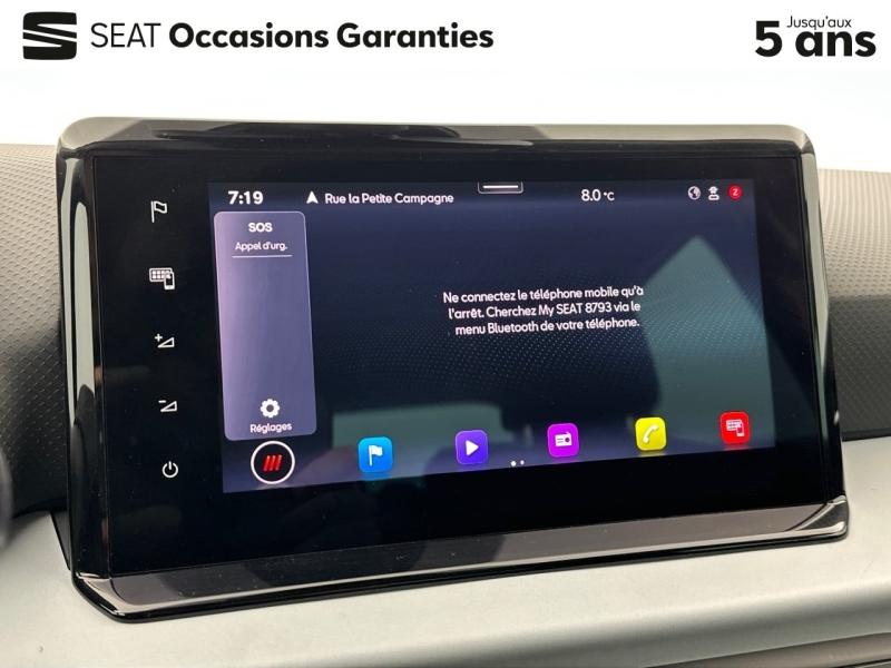 Voitures occasions SEAT IBIZA Urban Rivery