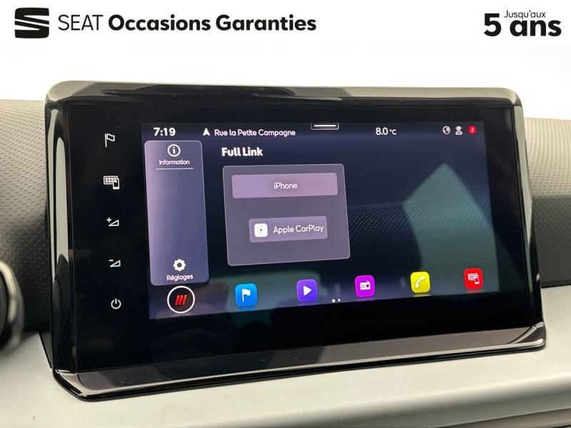 Voitures occasions SEAT IBIZA Urban Rivery