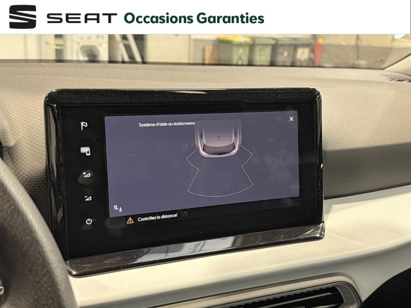 Voitures occasions SEAT IBIZA Urban Rivery