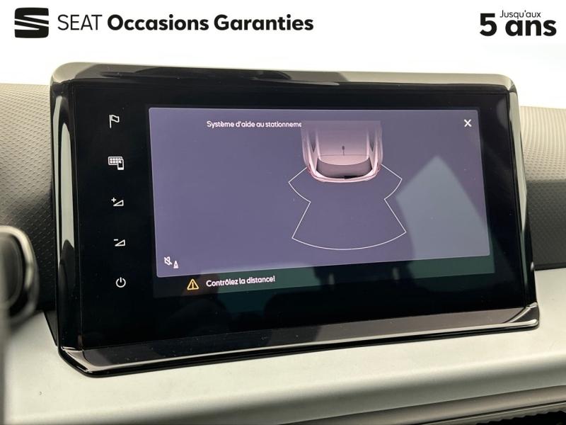 Voitures occasions SEAT IBIZA Urban Rivery