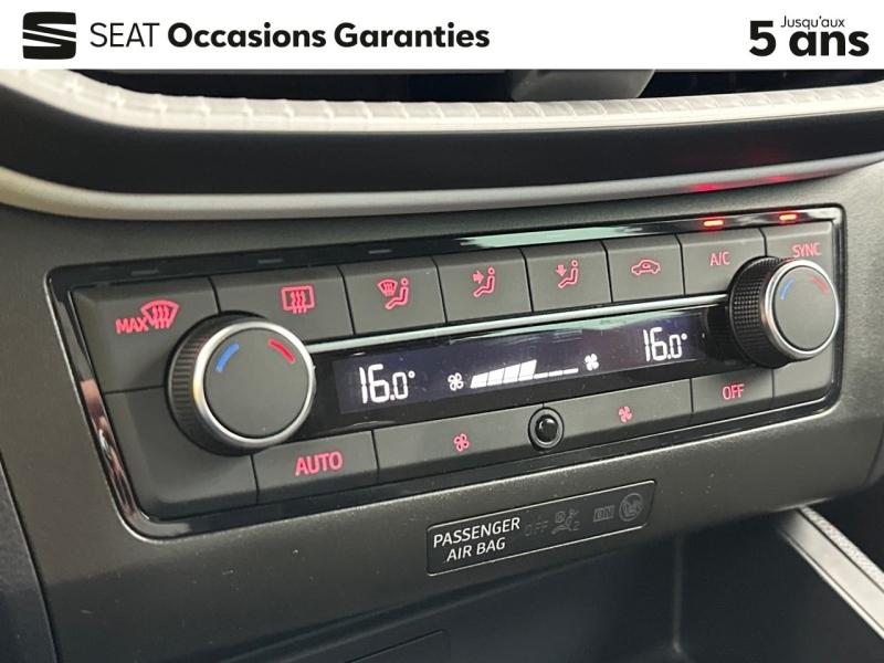 Voitures occasions SEAT IBIZA Urban Rivery