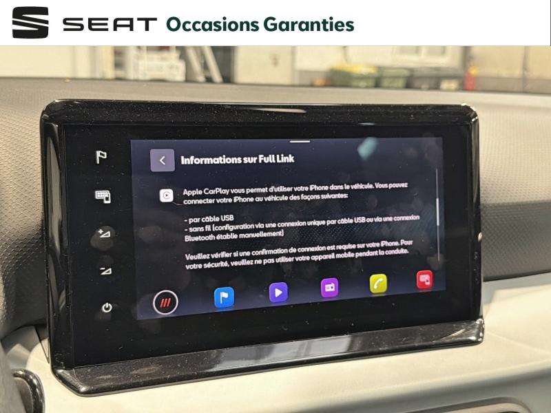 Voitures occasions SEAT IBIZA Urban Rivery