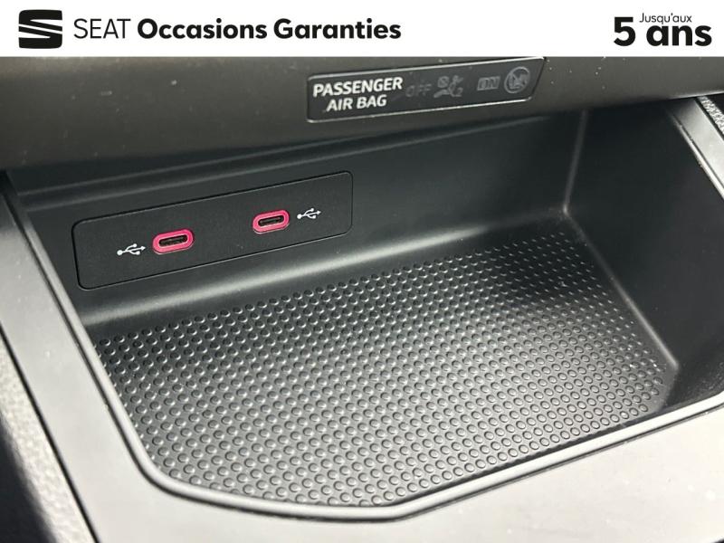 Voitures occasions SEAT IBIZA Urban Rivery