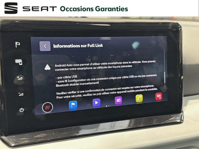 Voitures occasions SEAT IBIZA Urban Rivery