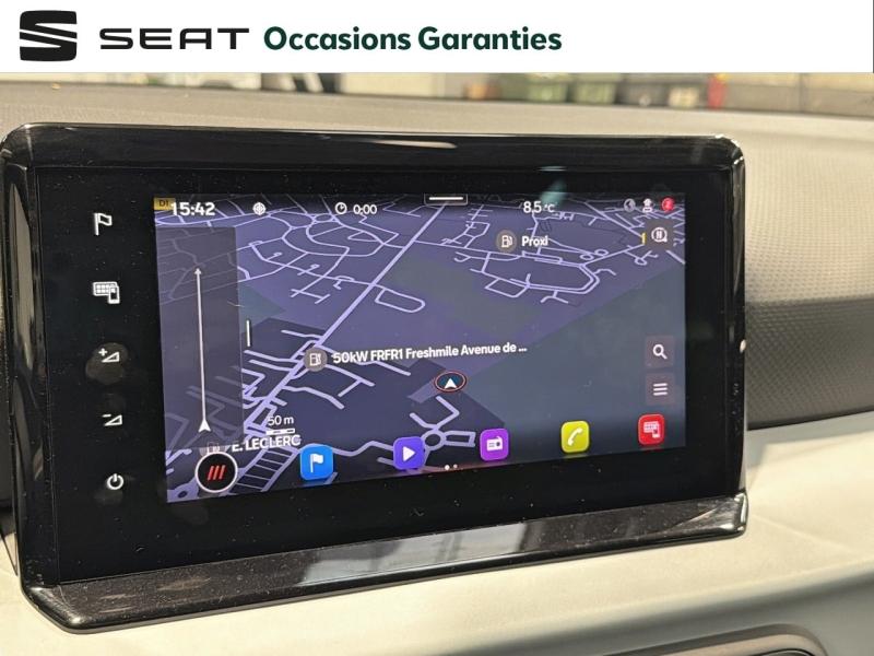 Voitures occasions SEAT IBIZA Urban Rivery