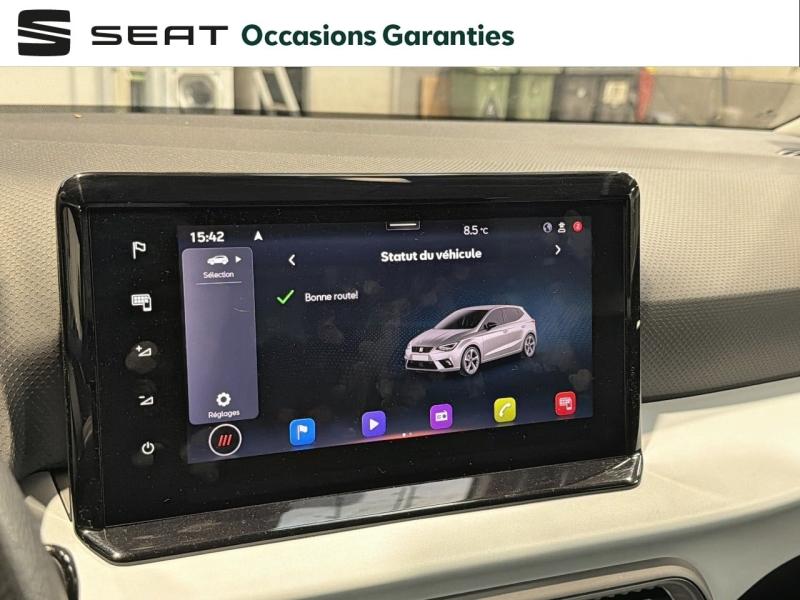 Voitures occasions SEAT IBIZA Urban Rivery