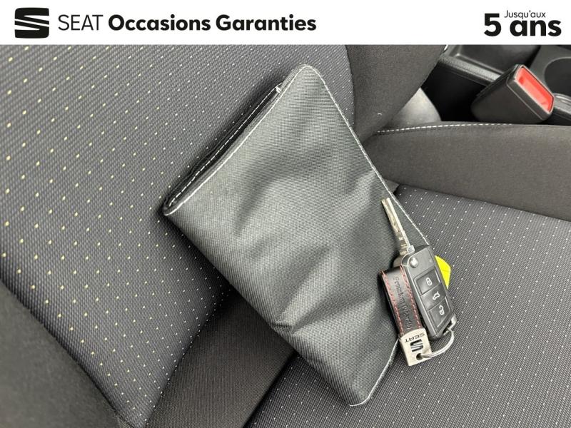 Voitures occasions SEAT IBIZA Urban Rivery