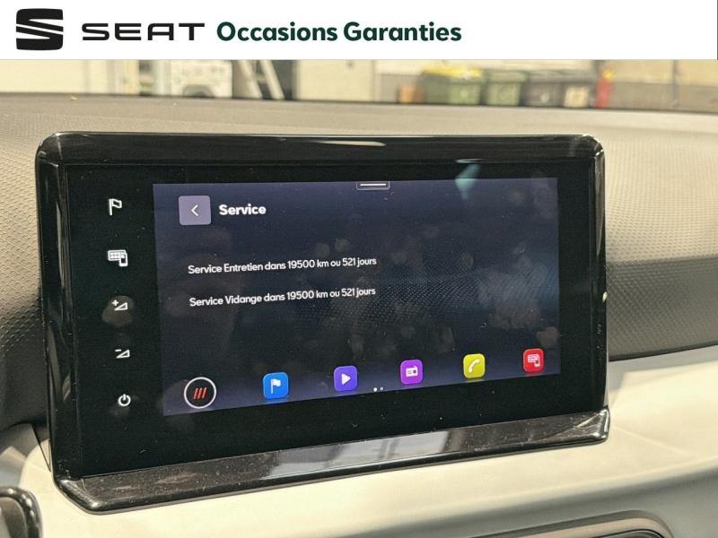 Voitures occasions SEAT IBIZA Urban Rivery