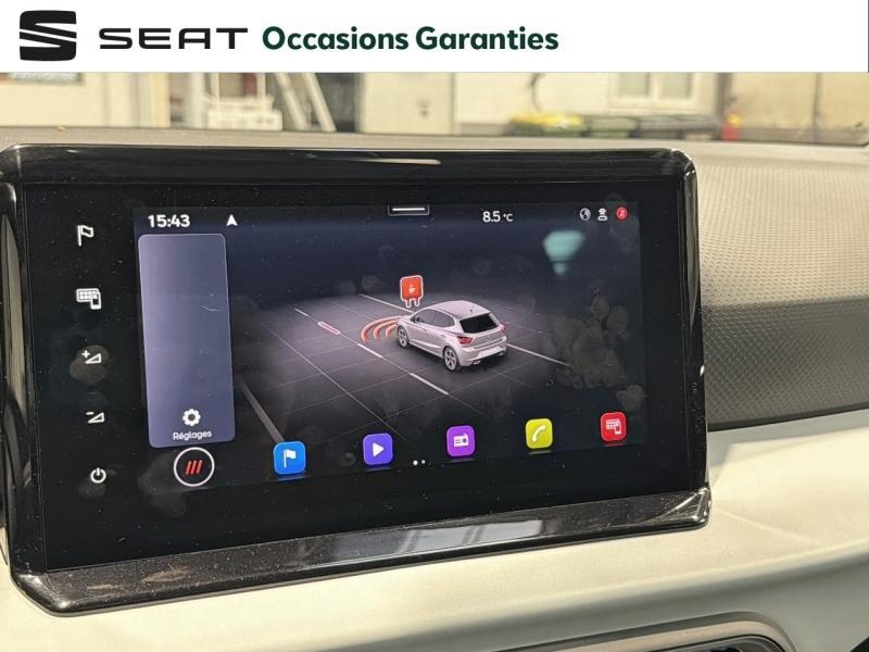 Voitures occasions SEAT IBIZA Urban Rivery