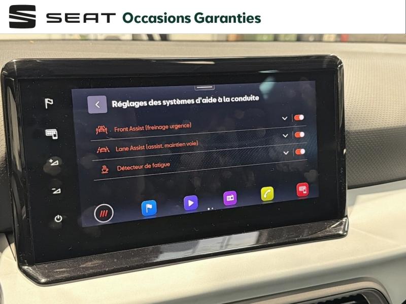 Voitures occasions SEAT IBIZA Urban Rivery