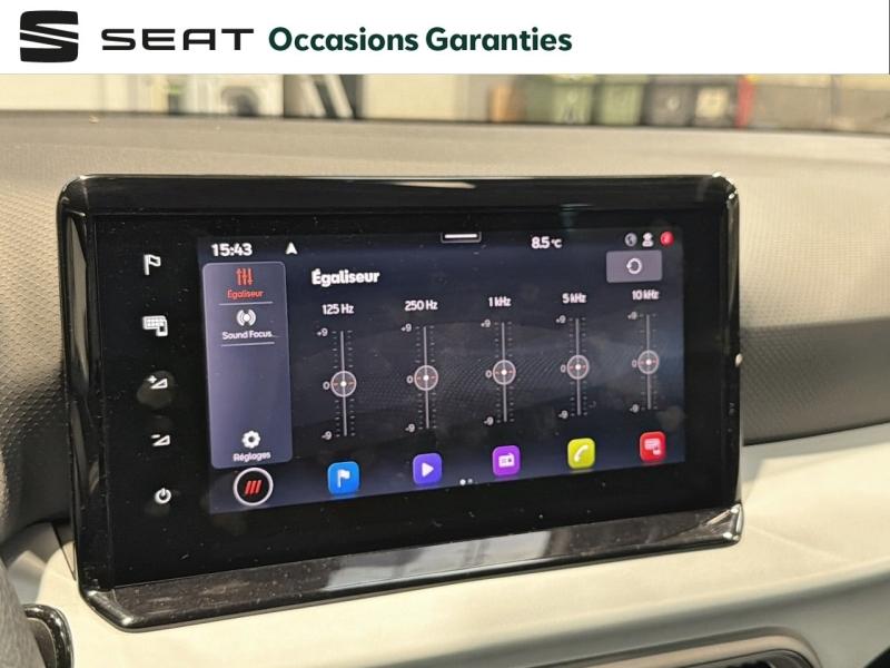 Voitures occasions SEAT IBIZA Urban Rivery