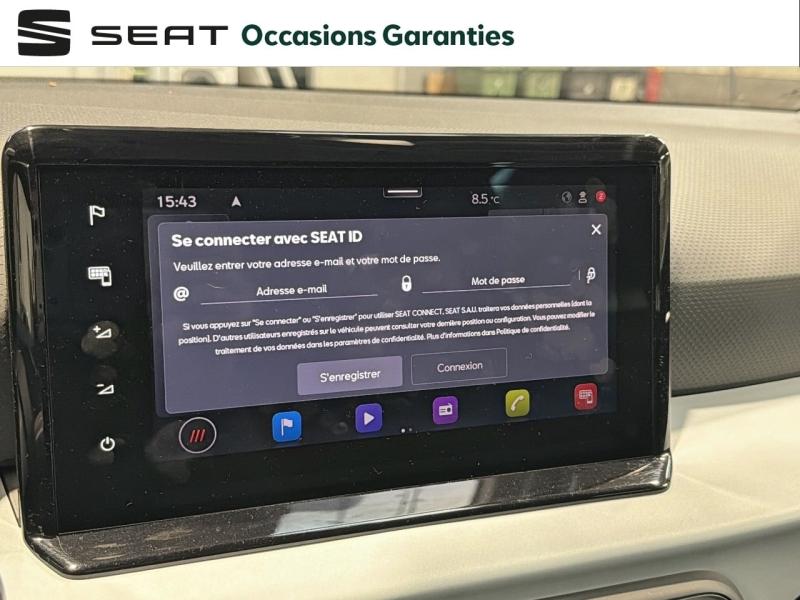 Voitures occasions SEAT IBIZA Urban Rivery