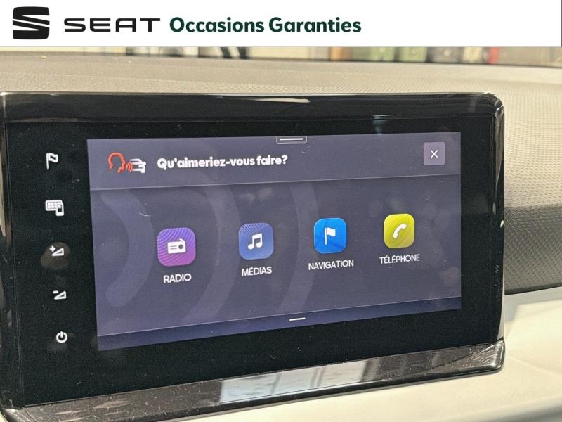 Voitures occasions SEAT IBIZA Urban Rivery