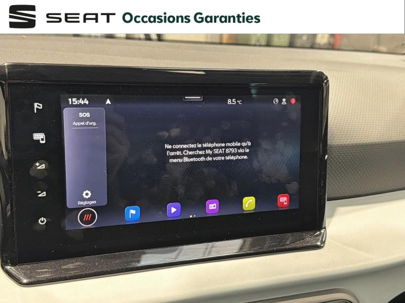 Voitures occasions SEAT IBIZA Urban Rivery