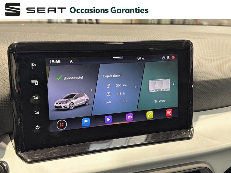 Voitures occasions SEAT IBIZA Urban Rivery