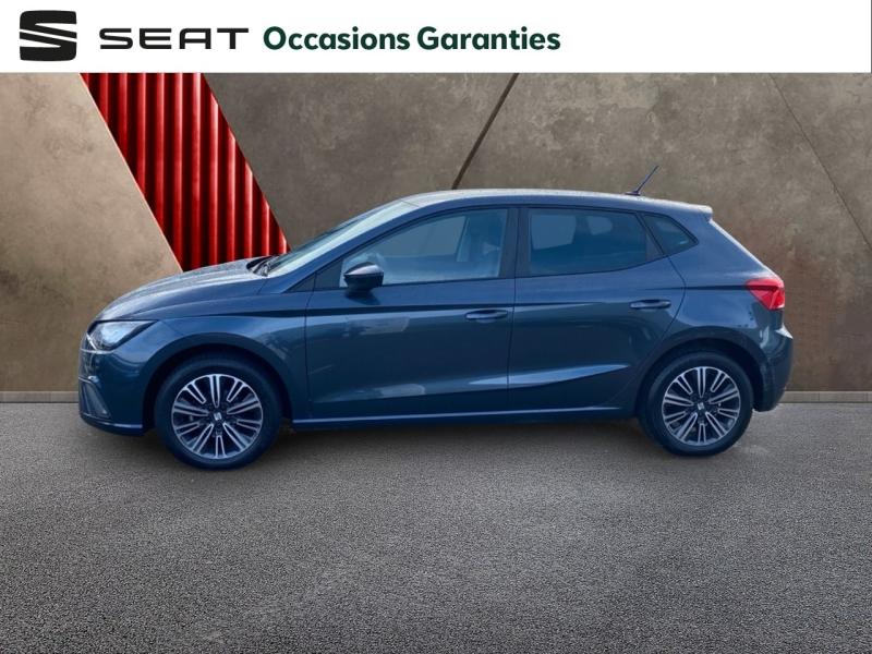Voitures occasions SEAT IBIZA Style Rivery