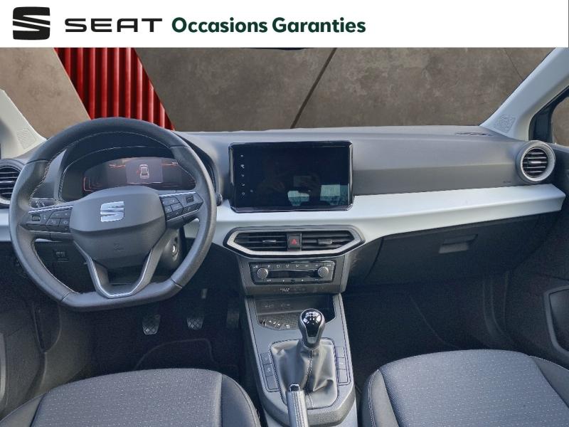 Voitures occasions SEAT IBIZA Style Rivery