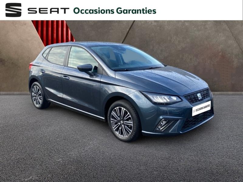 Voitures occasions SEAT IBIZA Style Rivery