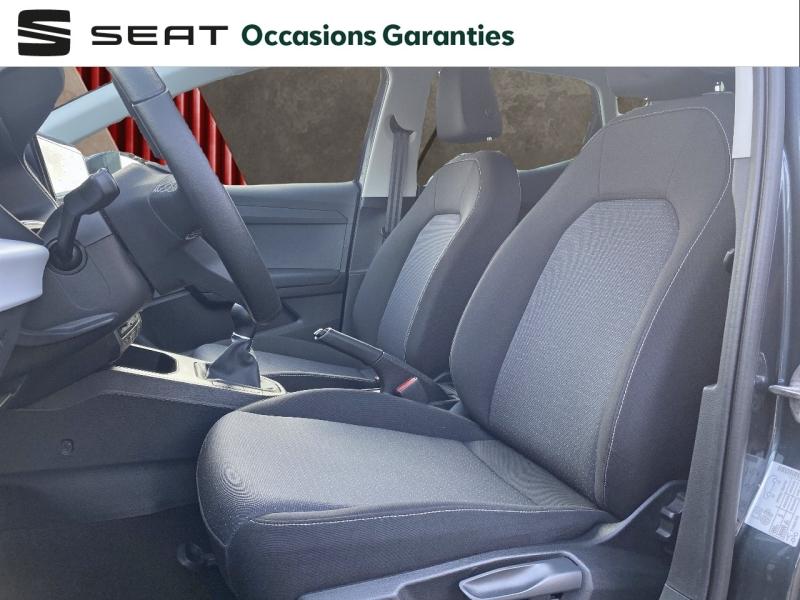 Voitures occasions SEAT IBIZA Style Rivery