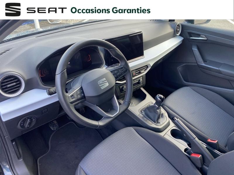 Voitures occasions SEAT IBIZA Style Rivery