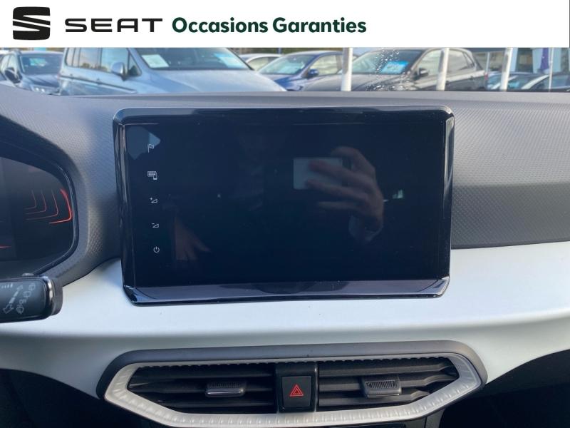 Voitures occasions SEAT IBIZA Style Rivery