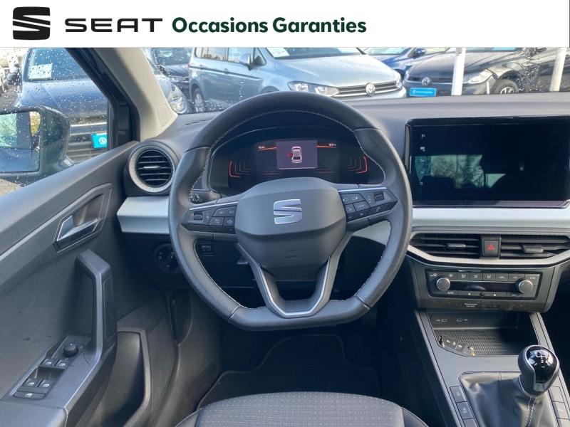 Voitures occasions SEAT IBIZA Style Rivery