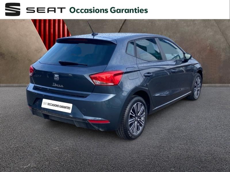 Voitures occasions SEAT IBIZA Style Rivery