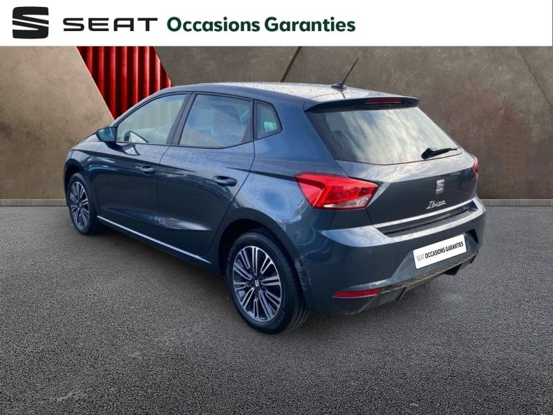Voitures occasions SEAT IBIZA Style Rivery