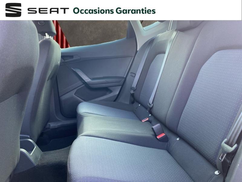 Voitures occasions SEAT IBIZA Style Rivery