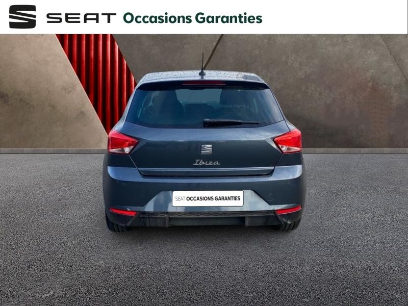 Voitures occasions SEAT IBIZA Style Rivery