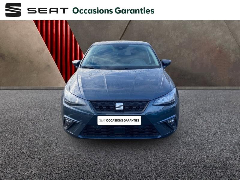 Voitures occasions SEAT IBIZA Style Rivery