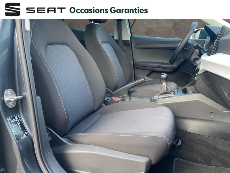 Voitures occasions SEAT IBIZA Style Rivery