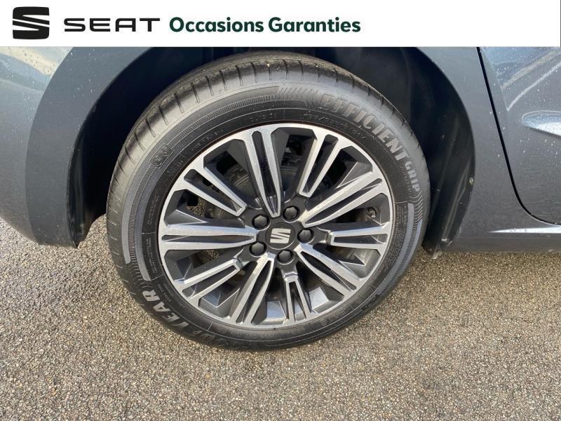 Voitures occasions SEAT IBIZA Style Rivery