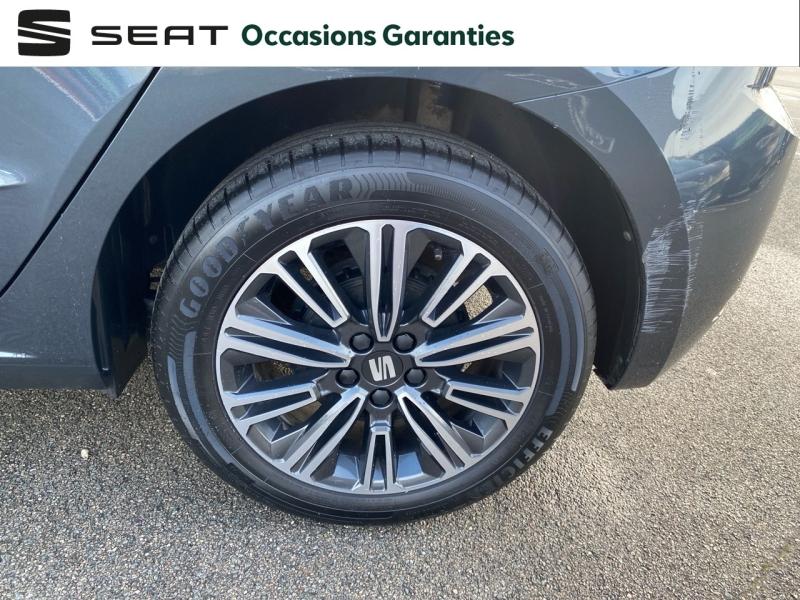 Voitures occasions SEAT IBIZA Style Rivery