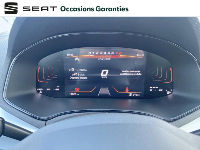 Voitures occasions SEAT IBIZA Style Rivery