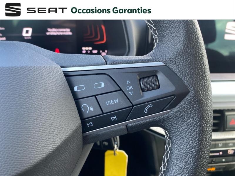 Voitures occasions SEAT IBIZA Style Rivery