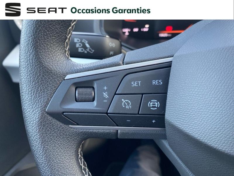 Voitures occasions SEAT IBIZA Style Rivery