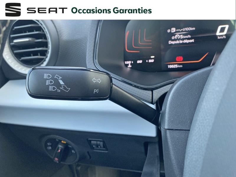 Voitures occasions SEAT IBIZA Style Rivery