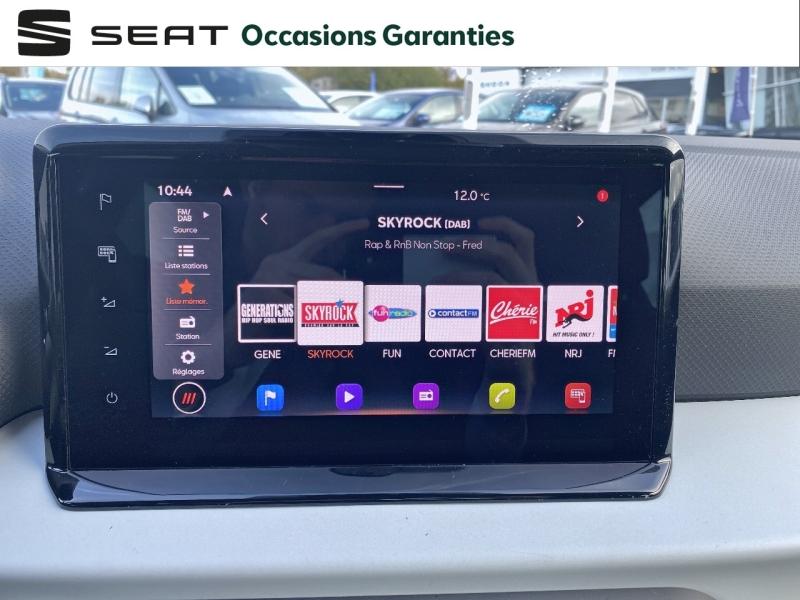 Voitures occasions SEAT IBIZA Style Rivery