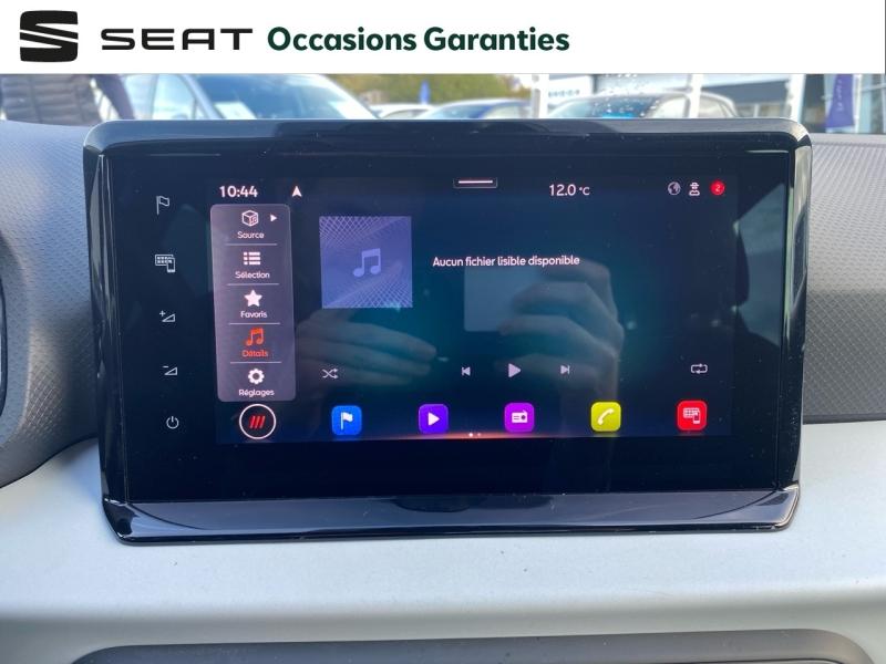 Voitures occasions SEAT IBIZA Style Rivery